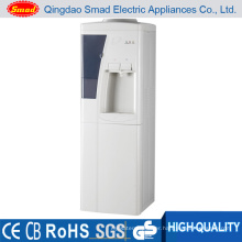 Cheapest Floor standing Cold and Hot water dispenser with refrigerator